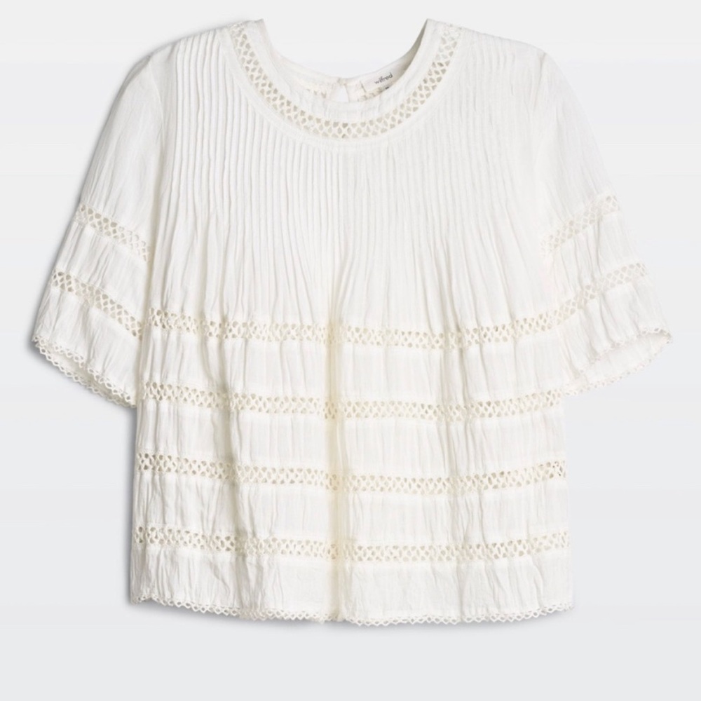 Aritzia Wilfred BEAUDRY Blouse